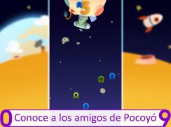 Pocoyo 1,2,3 Aventura En El Espacio Y Estrellas screenshot 7