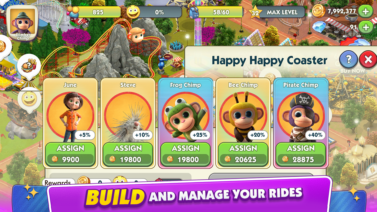 Wonder Park Magic Rides - Загрузить APK для Android | Aptoide