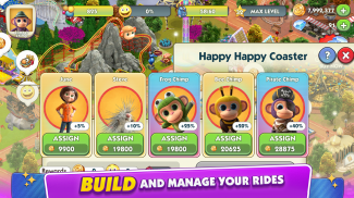Wonder Park Magic Rides & Attractions screenshot 4