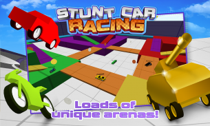 Stunt Car Racing - Multiplayer screenshot 1