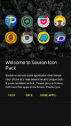 Souron - Icon Pack screenshot 4