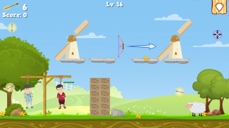 Blokstok Bow Rescue Archery screenshot 3