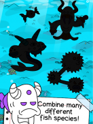 Fish Evolution: Sea Creatures screenshot 0