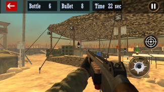 Bottle Shoot Games screenshot 5