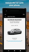 Silvercar by Audi screenshot 4