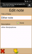 Fast NotePad screenshot 2