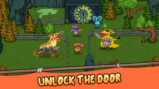 Zoo Critters: Monster Keeper screenshot 8