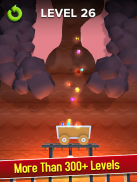 Gold Balls - Jogos de Bola screenshot 5