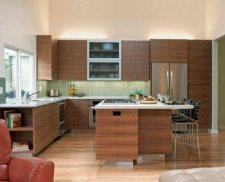 Kitchen Cabinets Design screenshot 8