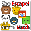 Zoo Escape! - Animal Match