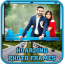 HOARDING PHOTO FRAMES Icon