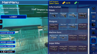 JP High School Girl Survival Simulator Multiplayer screenshot 1