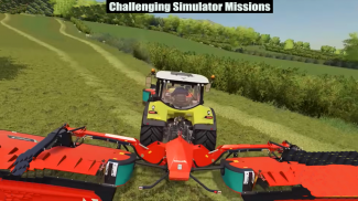 Real Tractor Farming 2021:Grand Farming Games 2021 screenshot 0