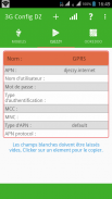 3G/4G Config Dz screenshot 2