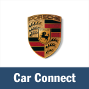 Porsche Car Connect Icon