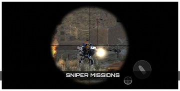 FireRange: Action FPS 3D Shooting & Gun Combat screenshot 1