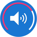 Volume Booster & Speaker Boost Icon