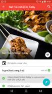 Gluten Free Food Recipes app screenshot 4