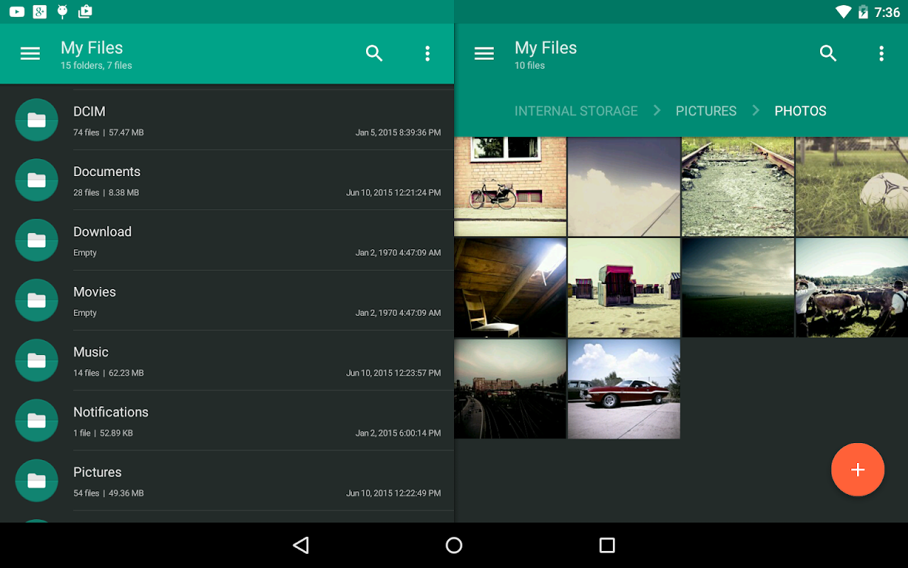 Solid Explorer File Manager - Загрузить APK для Android | Aptoide