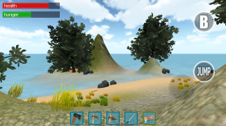 LandLord 3D: Survival Island screenshot 11