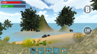 Landlord 3D: Survival Island screenshot 11