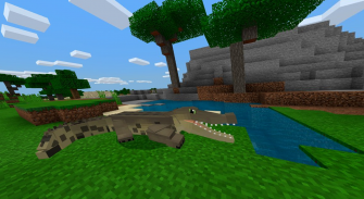 Ycreatures for MCPE MOD screenshot 1