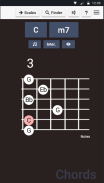 Guitar Chords & Scales (free) screenshot 0