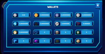 Crypto Planet screenshot 2