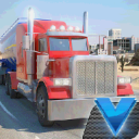 Truck Driver 3D: Jalan Extreme Icon