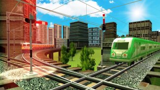 Train Simulator - Free Games screenshot 8