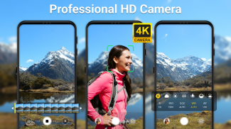 HD Camera with Beauty Camera screenshot 3