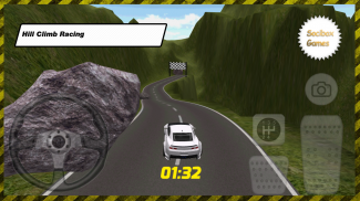 Muscle Hill Climb screenshot 2