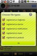 Sms Sounds screenshot 2