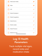 Blood Sugar Diary for Diabetes screenshot 8