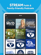 BYUradio - Family Podcast App screenshot 10