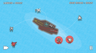 Planes Control: Flughafenspiel screenshot 2