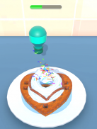 Waffle Cubes screenshot 5