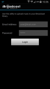 iBroadcast MediaSync Lite screenshot 0