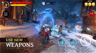 Iron Blade: Medieval Legends RPG screenshot 3