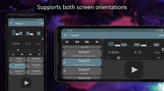 Camtronome - Pro Metronome screenshot 8