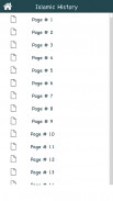 Islamic History in Urdu Part-1 screenshot 1