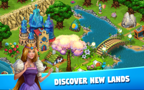 Fairy Kingdom: World of Magic screenshot 5