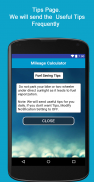 Mileage Calculator - Fuel Calc screenshot 3