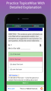 SSC English Quiz screenshot 6