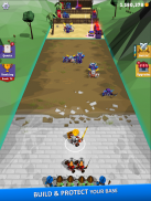 Battle Rush: Heroes Royale Idle RPG screenshot 2