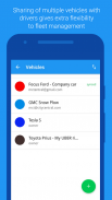 Automatic GPS Vehicle Tracker for Businesses screenshot 2