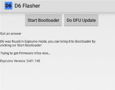 D6Flasher screenshot 3