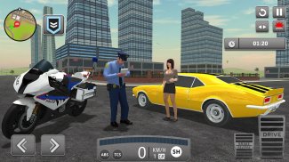 Police Simulator: Police Games screenshot 6