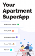 ADDA - Your Apartment SuperApp screenshot 3