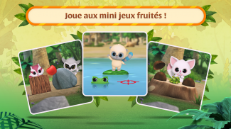 YooHoo & Les Amis : Fruits pour les Enfants ! screenshot 7